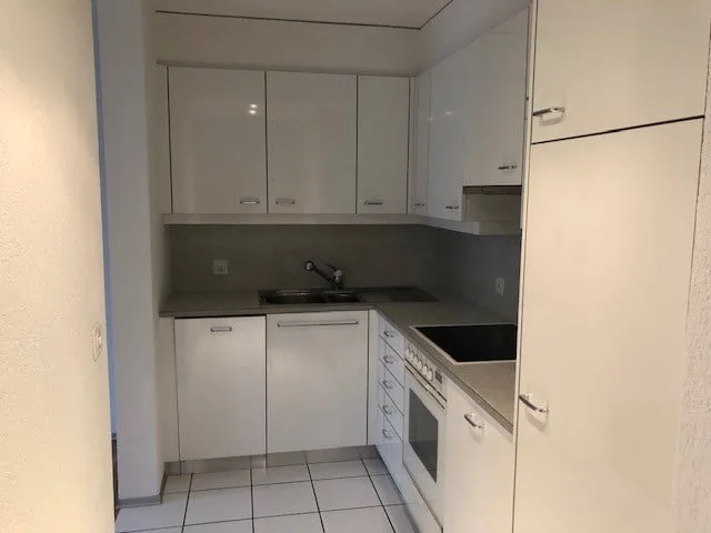 3 1/2 Zi-Wohnung im 2. Obergeschoss