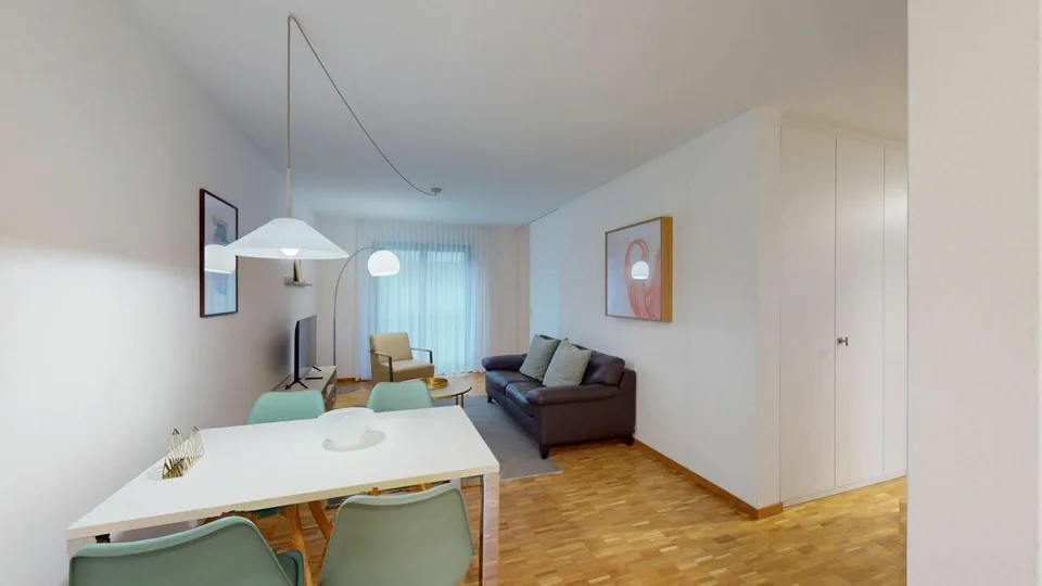 Unique Serviced Living @ Messe Basel