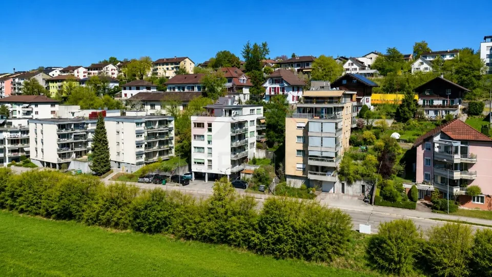 5.5 Zimmer Wohnkomfort nahe Bern - ruhig, modern und sofort verfügbar