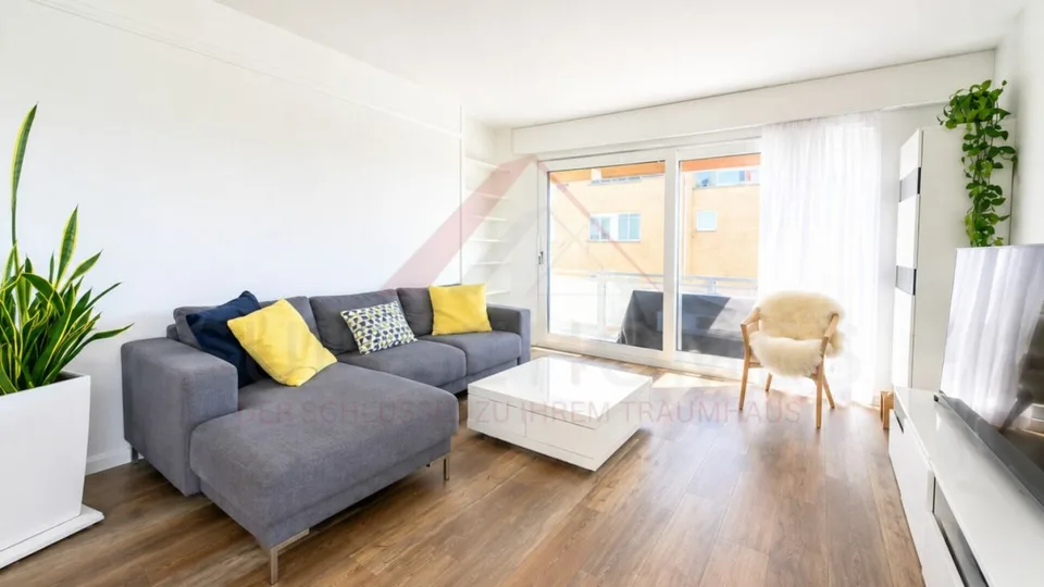5,5 locali di comfort abitativo vicino a Berna - quieto, moderno e disponibile immediatamente