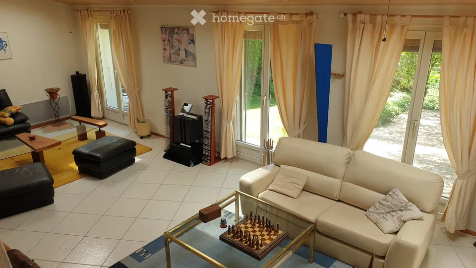 Villa a schiera di 4,5 locali a Penthaz