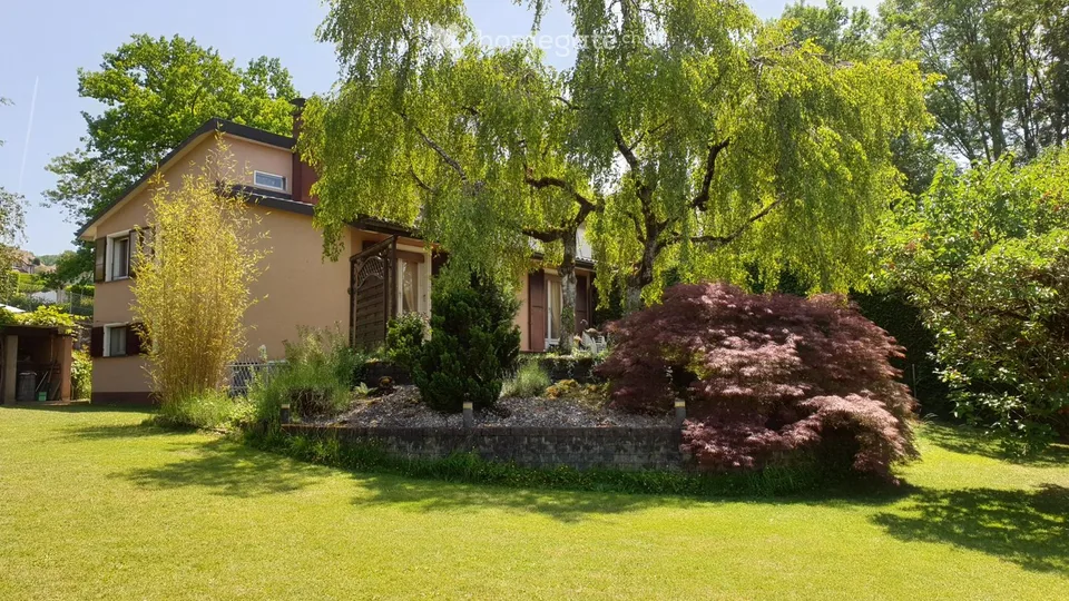 Villa mitoyenne de 4,5 pièces à Penthaz