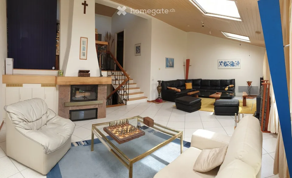 Villa a schiera di 4,5 locali a Penthaz