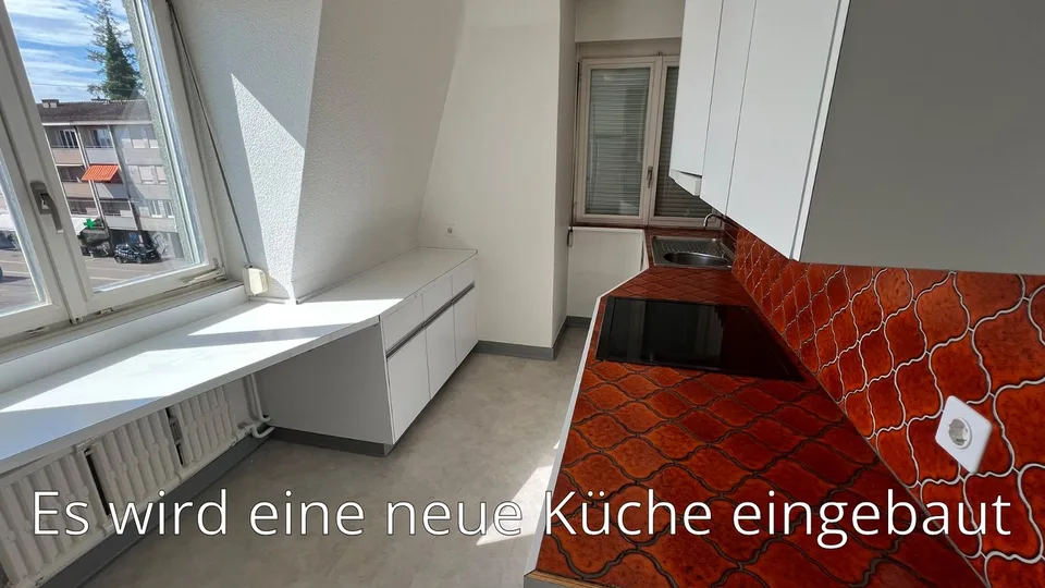 Incantevole appartamento di 2 camere con balcone e vista a Zürich-Höngg – foto 12 di 14