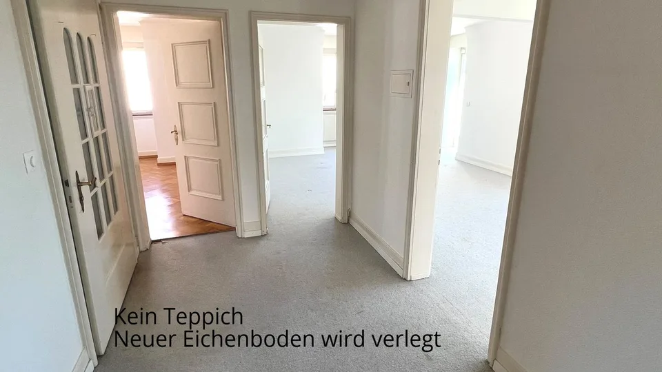 Incantevole appartamento di 2 camere con balcone e vista a Zürich-Höngg – foto 11 di 14