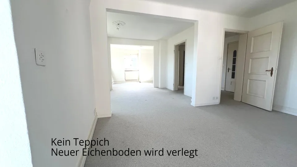 Incantevole appartamento di 2 camere con balcone e vista a Zürich-Höngg – foto 7 di 14
