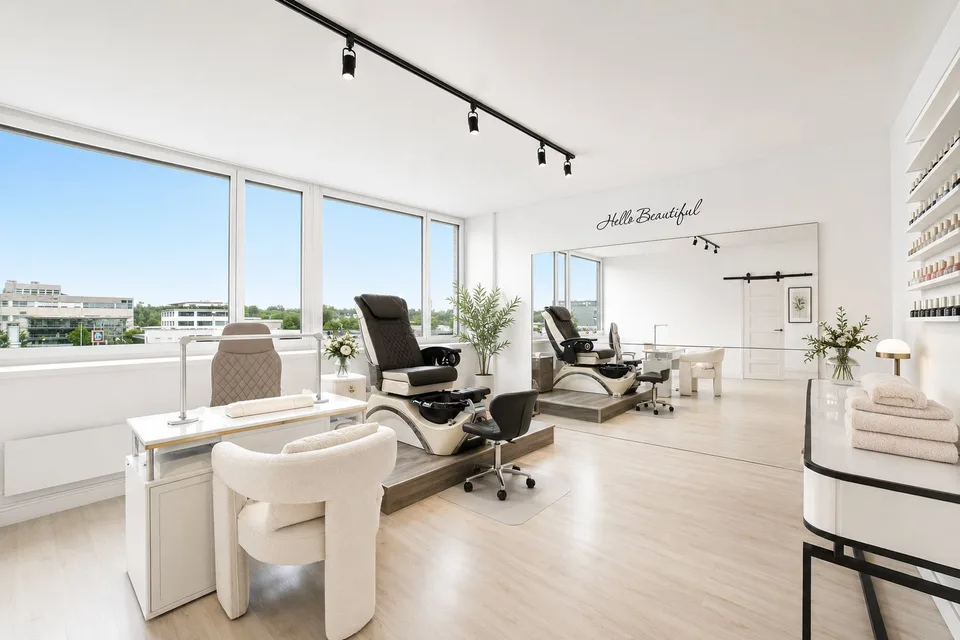 Gewerbe-/Beauty-Studio