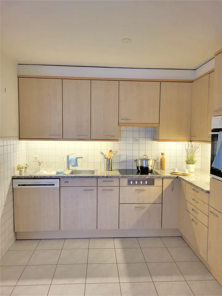 Grosszügige Wohnung an zentraler Lage in Kölliken