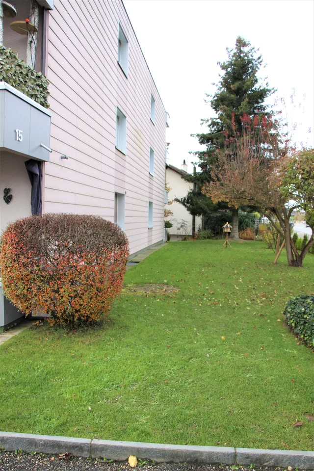 Grosszügige Wohnung an zentraler Lage in Kölliken – Foto 8 von 8