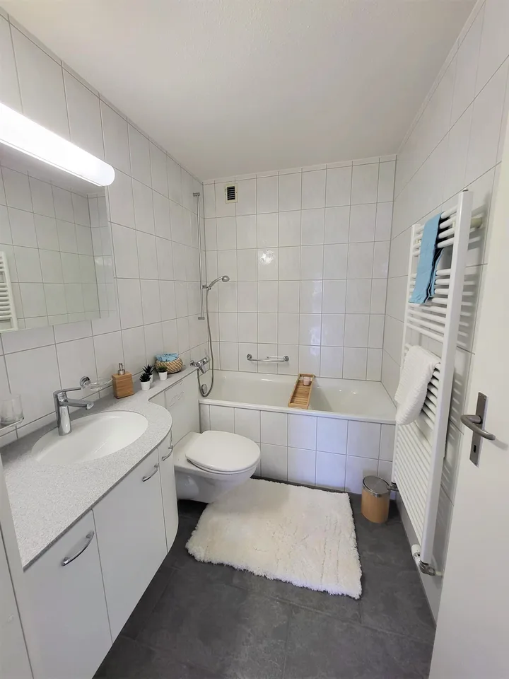 Grosszügige Wohnung an zentraler Lage in Kölliken
