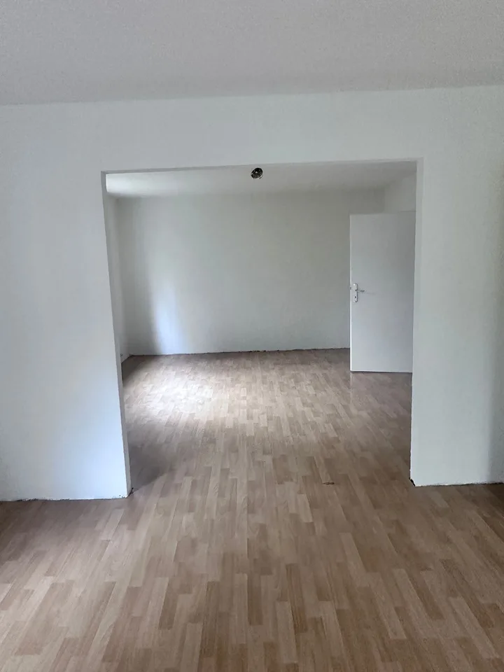 Appartement 3.5 pièces convivial pour les familles au premier étage