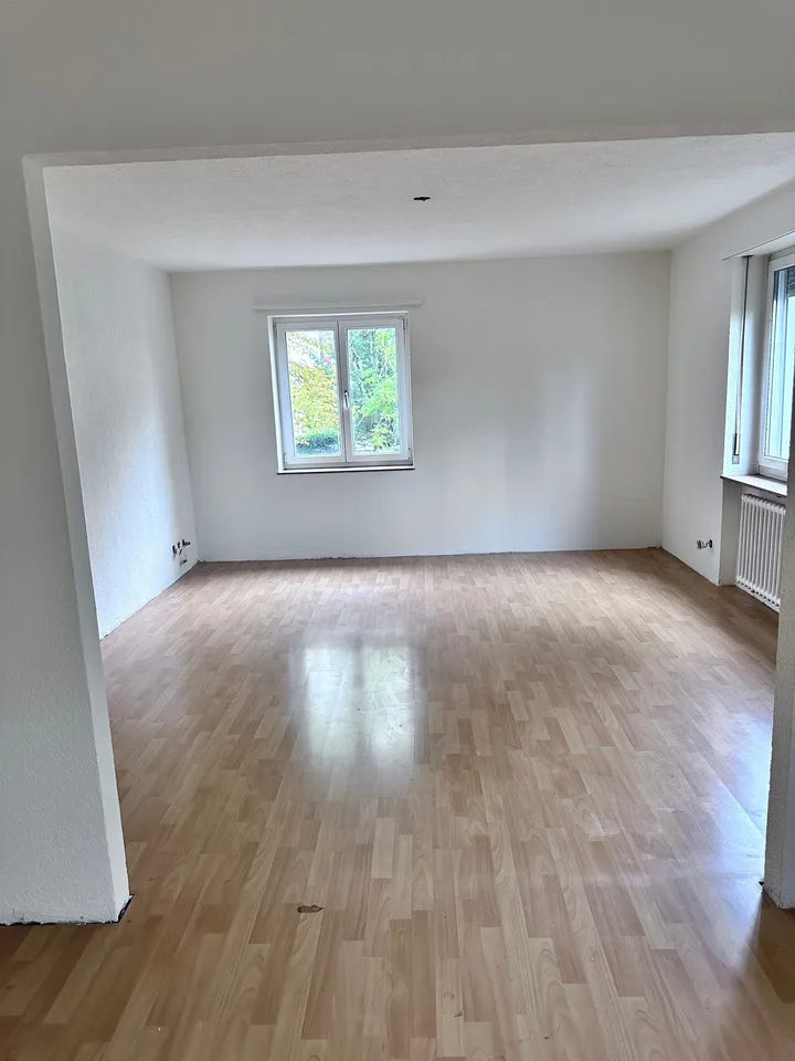 Appartement 3.5 pièces convivial pour les familles au premier étage