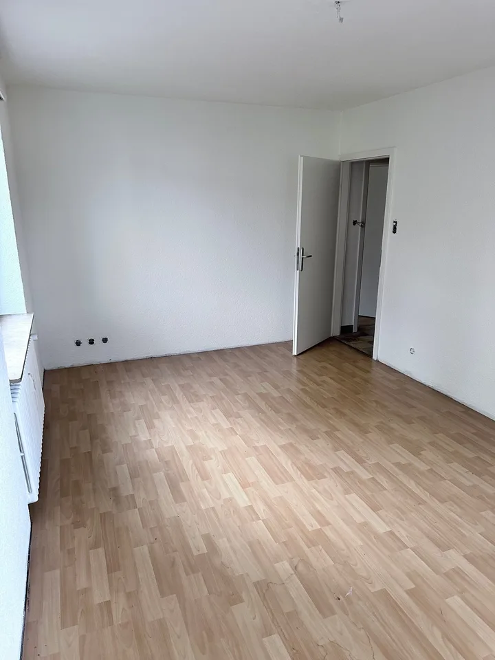 Appartement 3.5 pièces convivial pour les familles au premier étage