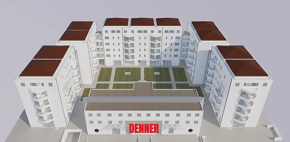 Splendidi Appartamenti Duplex 4.5