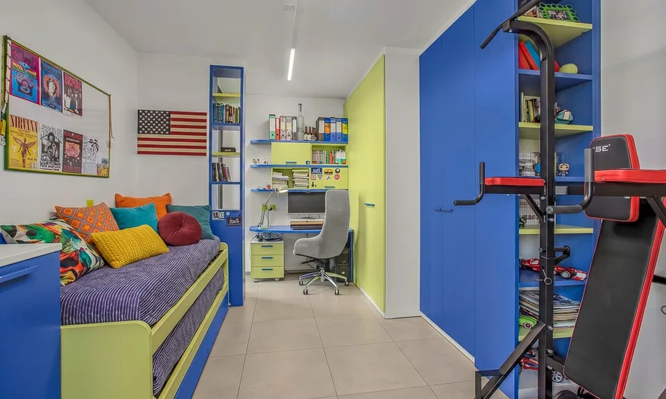 Exklusives Appartement im Herzen von Lugano – Foto 12 von 20