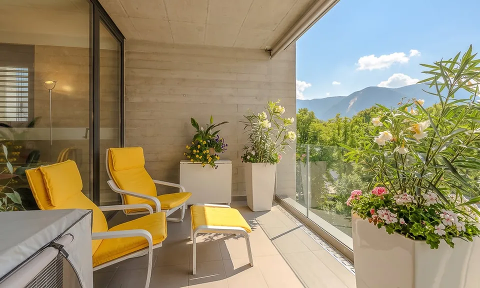Esclusivo appartamento nel cuore di Lugano