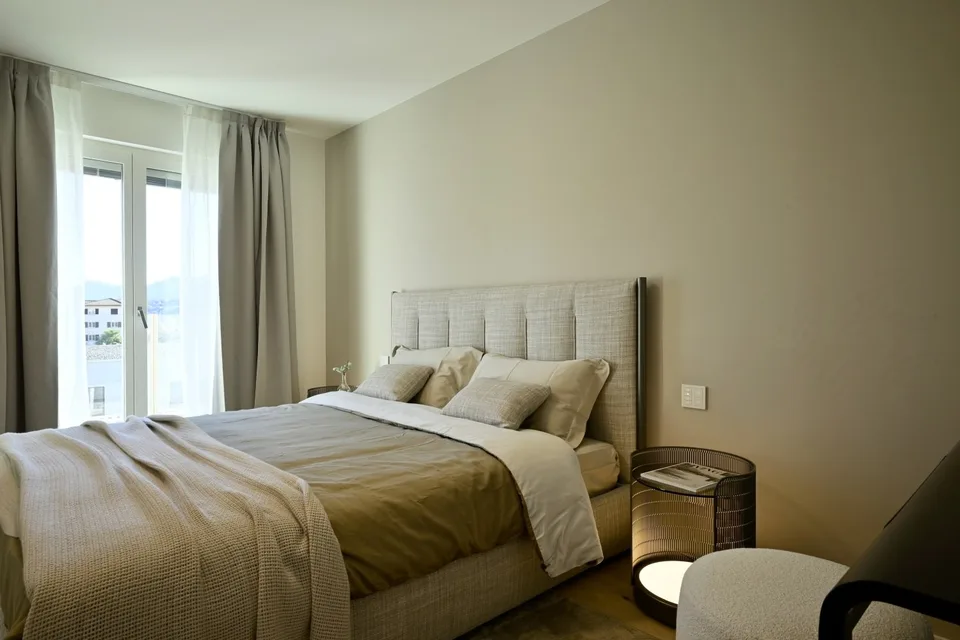 Neubauvillen in Holzbauweise mit Panorama-Dachterrasse – Foto 13 von 30