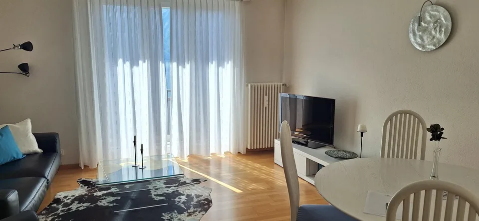 Orselina -  app. 3.5 locali ristrutturato con vista / renovierte 3,5-Zi.-Whg. mit Aussicht