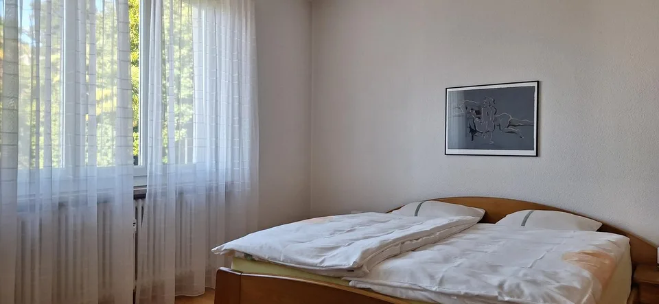 Orselina - app. 3.5 locali ristrutturato con vista / renovierte 3,5-Zi.-Whg. mit Aussicht – Foto 9 von 12