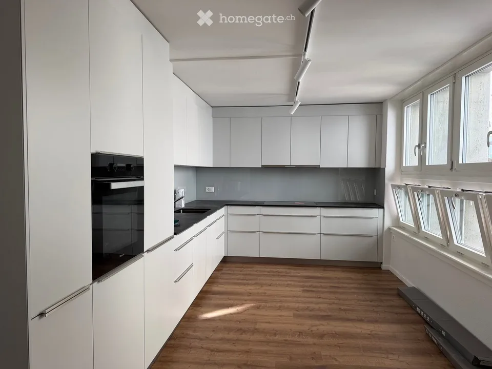 Helle 3.5-Zimmer-Wohnung an der Münstergasse in Schaffhausen