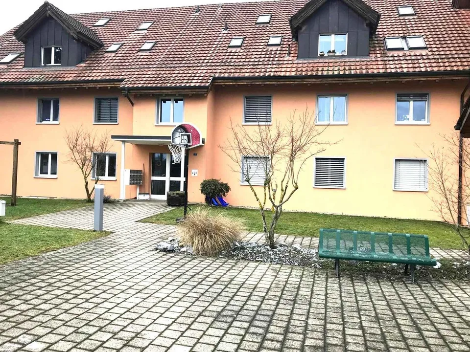 Wohnung sucht neuen Mieter