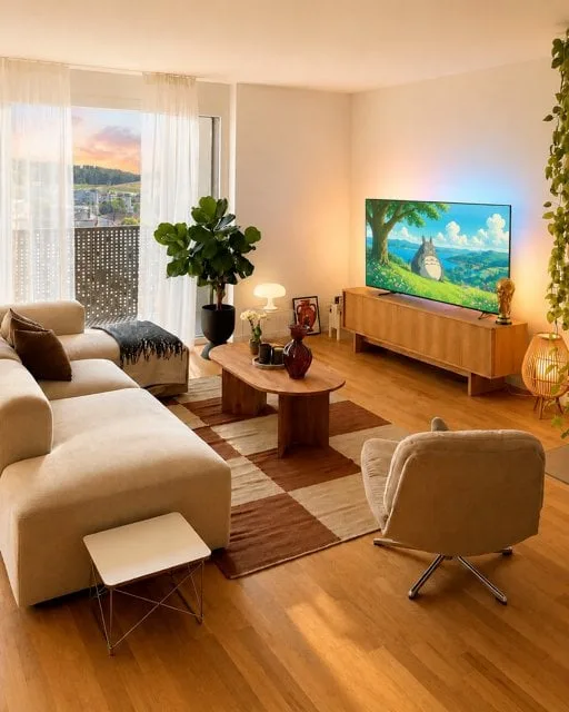 Magnifique appartement de 4.5 pièces au 7 étage
