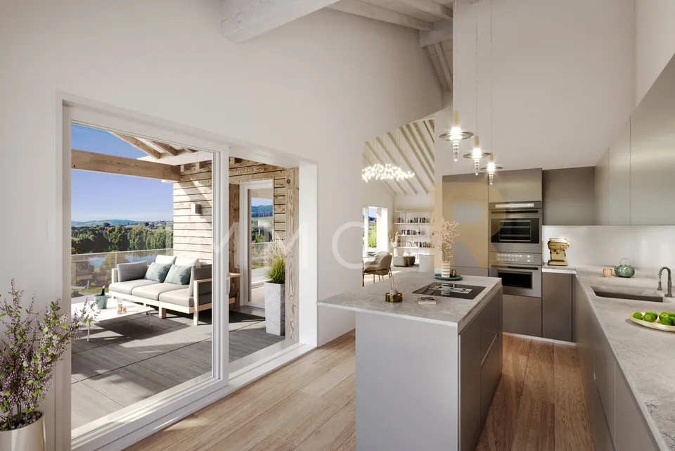 Appartement 3,5 de standing