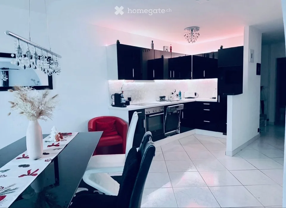 Bel appartement à Marin