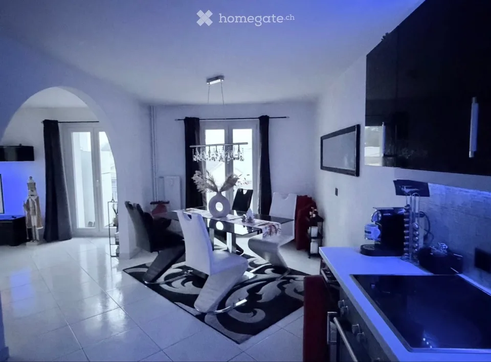 Bel appartement à Marin