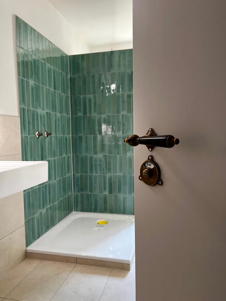 Appartamento 3,5 locali: prima occupazione in villa storica