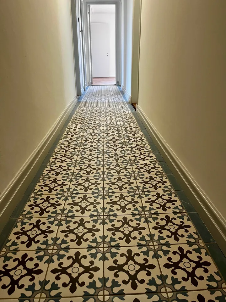 Appartamento 3,5 locali: prima occupazione in villa storica
