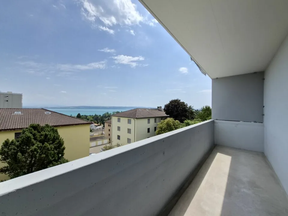 Renoviert! 4.5-Zimmer-Wohnung im oberen Erdgeschoss – Foto 15 von 16