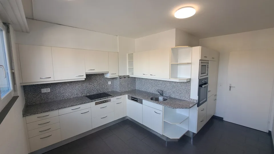 Traumhafte 4.5-Zimmer-Dachwohnung an der Palmenstrasse in Basel
