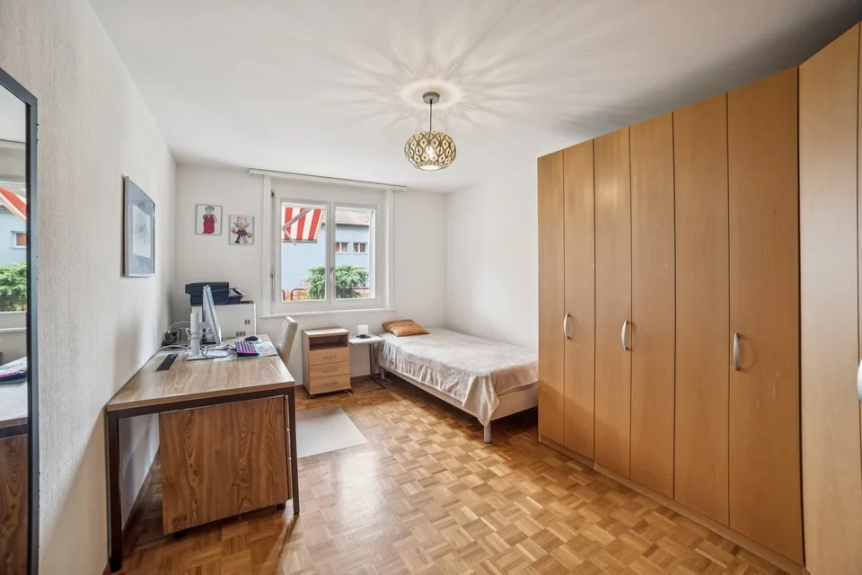 Wohnung 3,5 Zimmer mit wunderschöner Terrasse