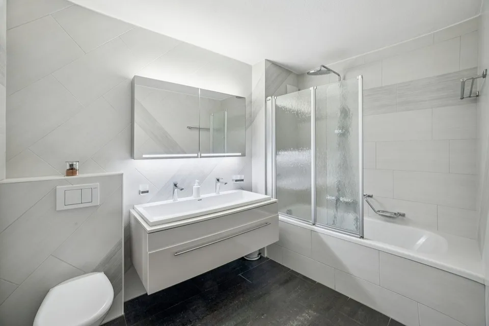 Wohnung 3,5 Zimmer mit wunderschöner Terrasse