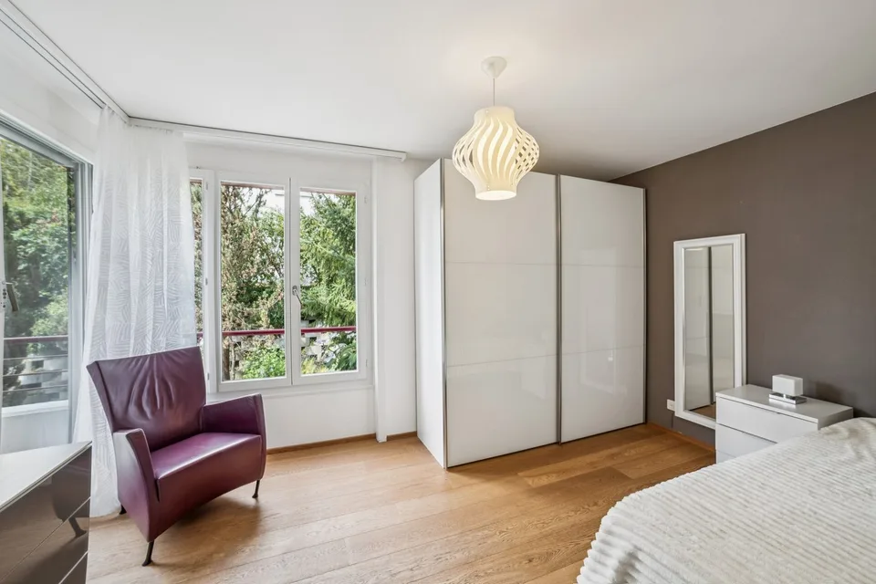 Wohnung 3,5 Zimmer mit wunderschöner Terrasse