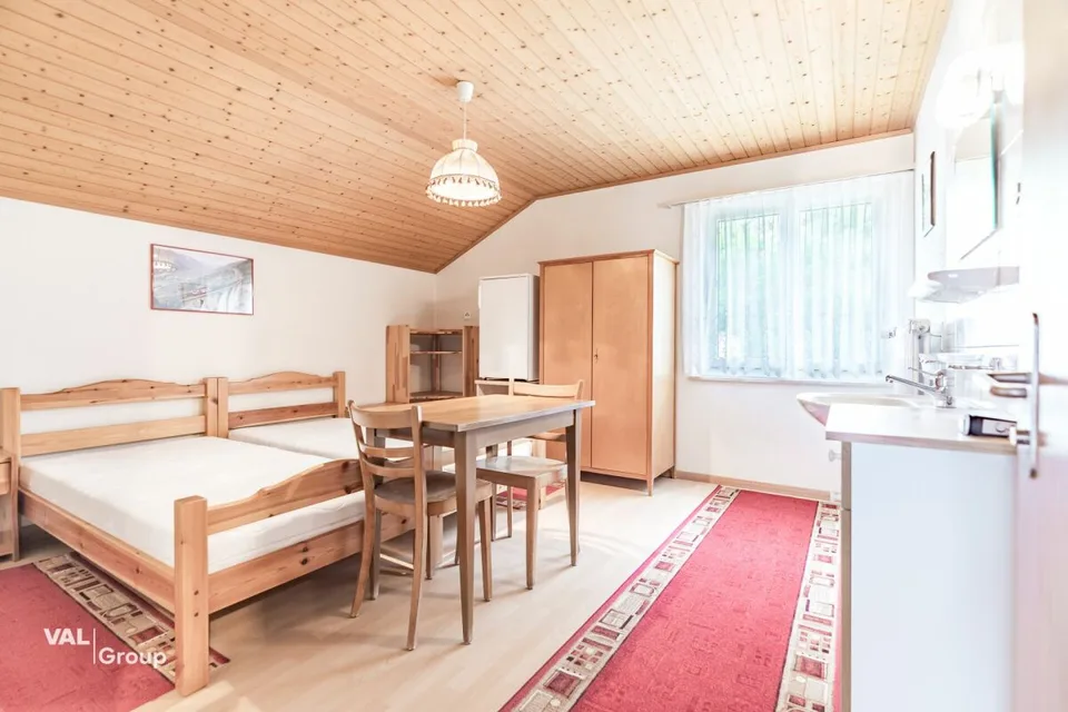 Interessantes Haus mit vielen Zimmern und flexibler Nutzung