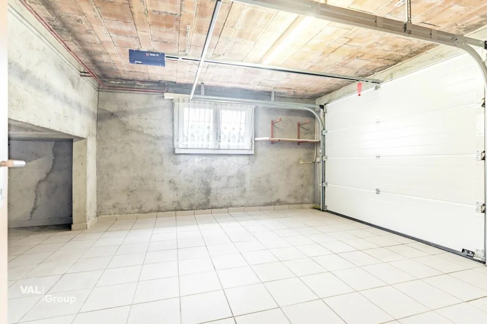 Interessantes Haus mit vielen Zimmern und flexibler Nutzung