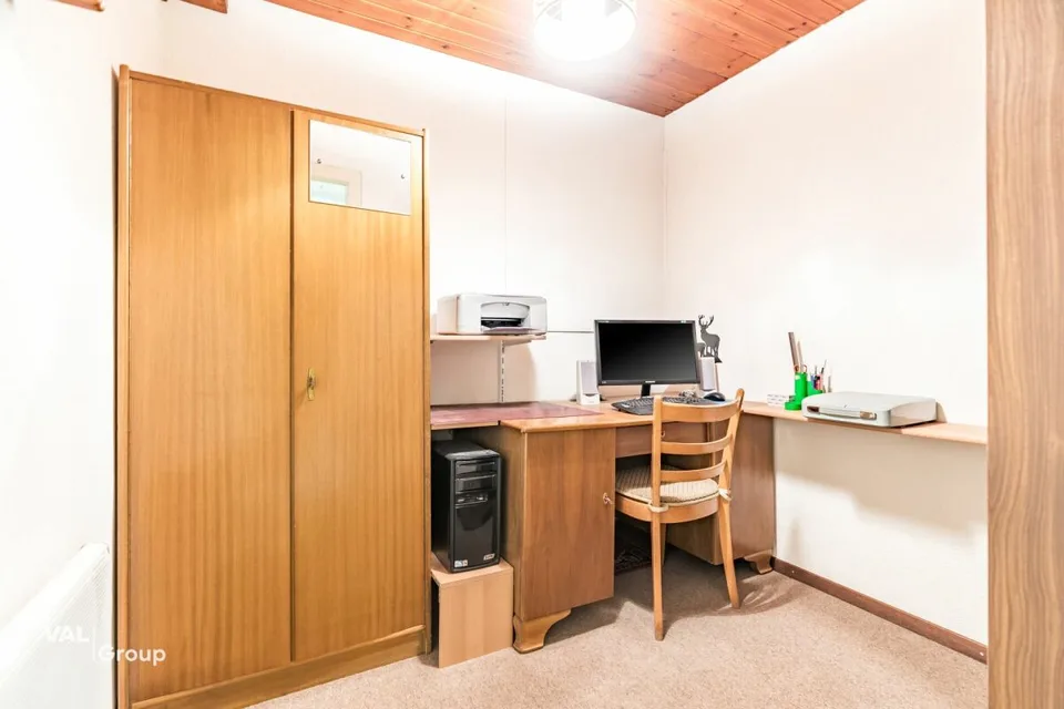 Interessantes Haus mit vielen Zimmern und flexibler Nutzung