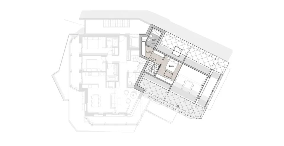 Chalet SKYFALL | Appartamento 7,5 locali 1° piano | PRIMA OCCUPAZIONE