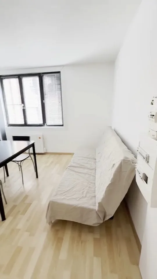 Möbliertes Studio zur Miete Av. du Léman 8, 1005 Lausanne