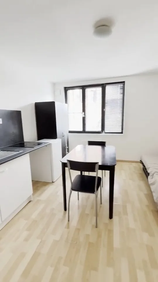 Möbliertes Studio zur Miete Av. du Léman 8, 1005 Lausanne