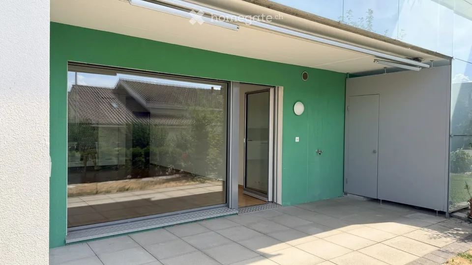 3.5 Zimmer Wohnung mit EHP, zentral und ruhig, renoviert