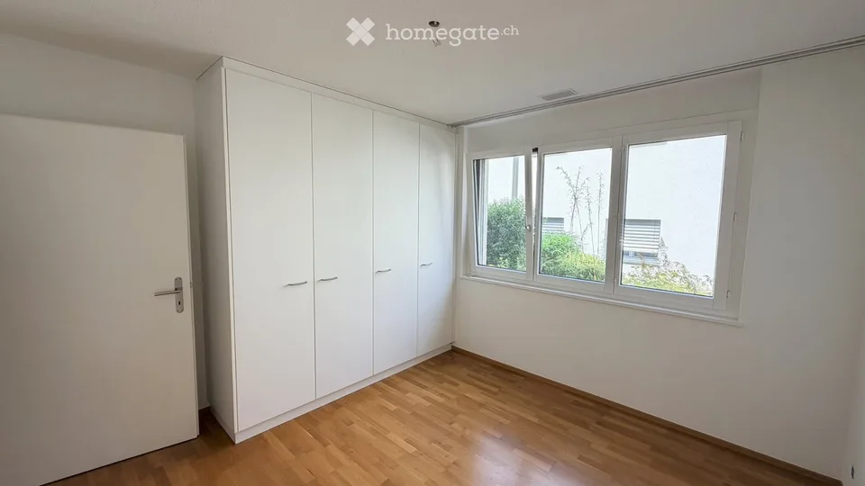 3.5 Zimmer Wohnung mit EHP, zentral und ruhig, renoviert