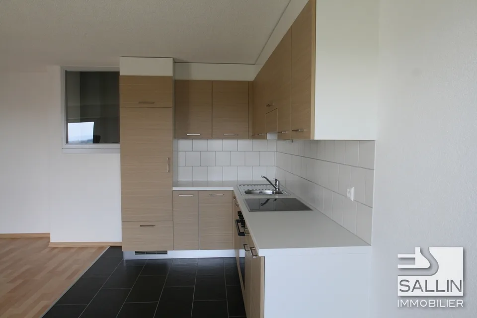 Appartamento di 3 locali in un quartiere familiare