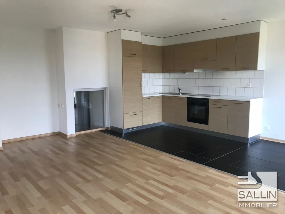 Appartamento di 3 locali in un quartiere familiare