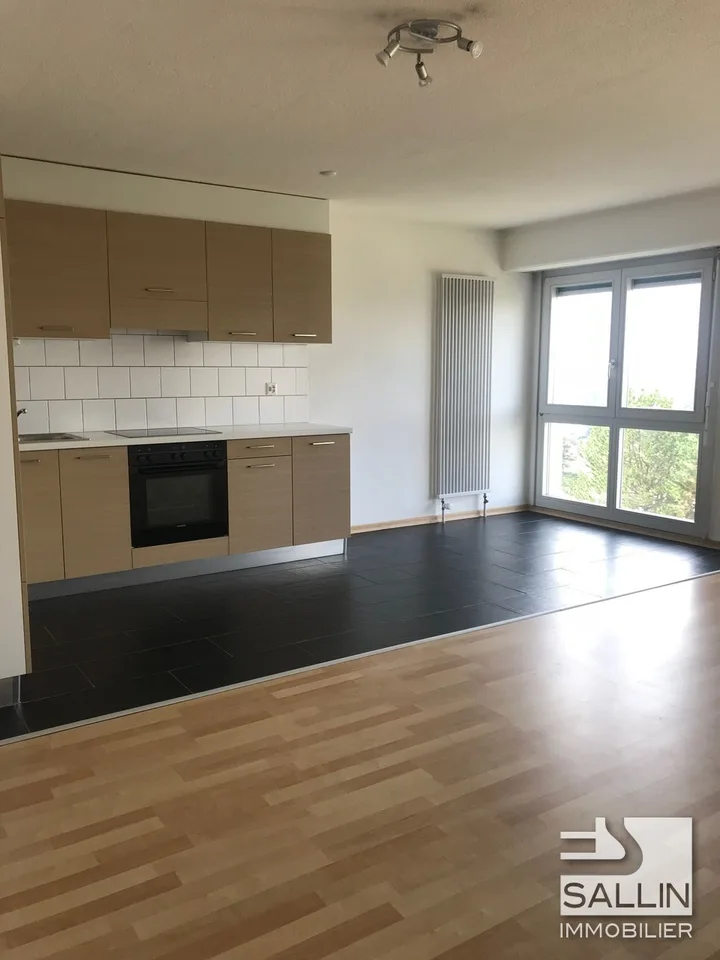Appartamento di 3 locali in un quartiere familiare