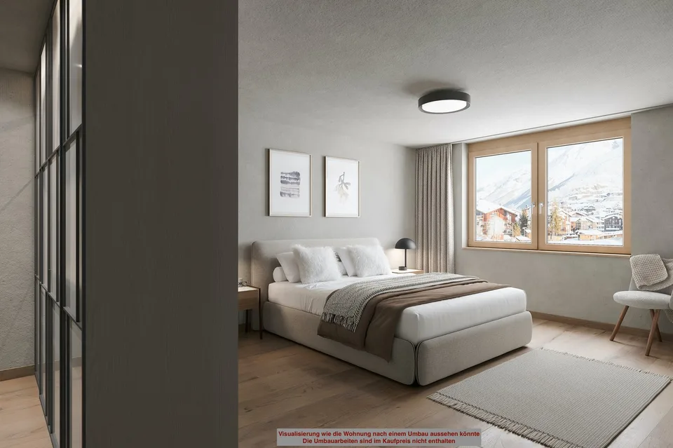 Zur Matte A | 7.5 Duplex 3° piano | 45 + 46 + 47 + 48