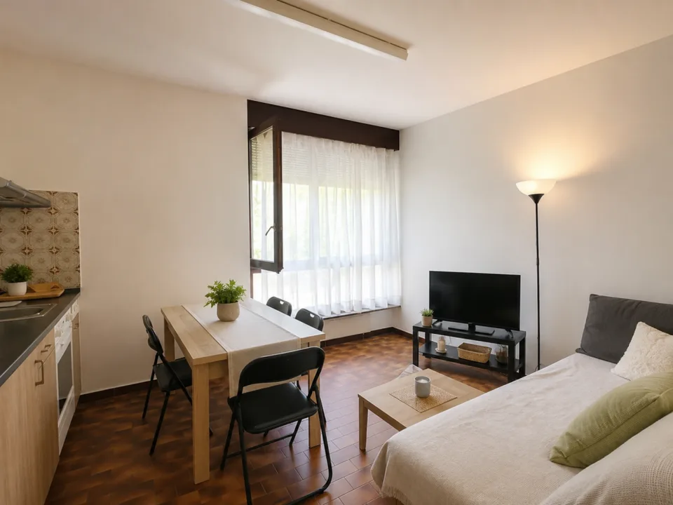 Grazioso appartamento 2,5 locali