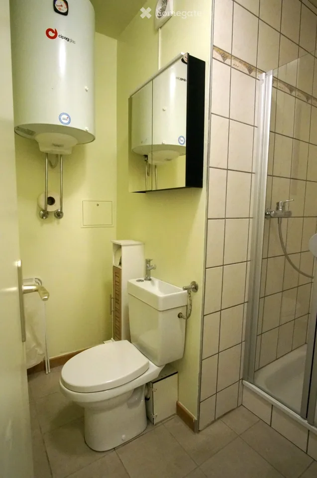 Schönes 2,5-Zimmer-Wohnung möbliert/ausrüstet zur Miete in Le Locle